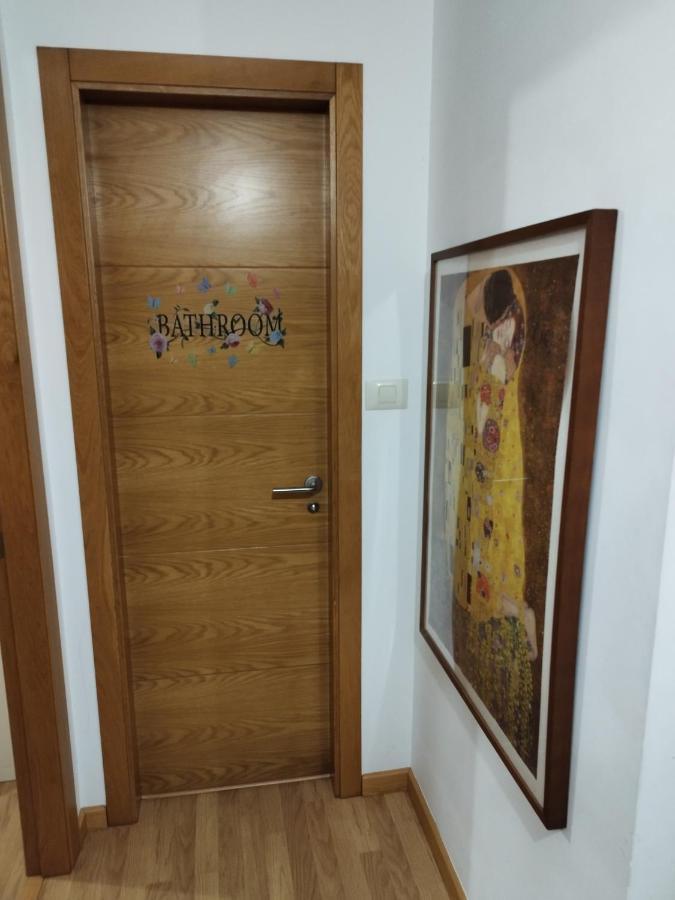 Precioso Apartamento En Baiona Zona Centro Exterior photo